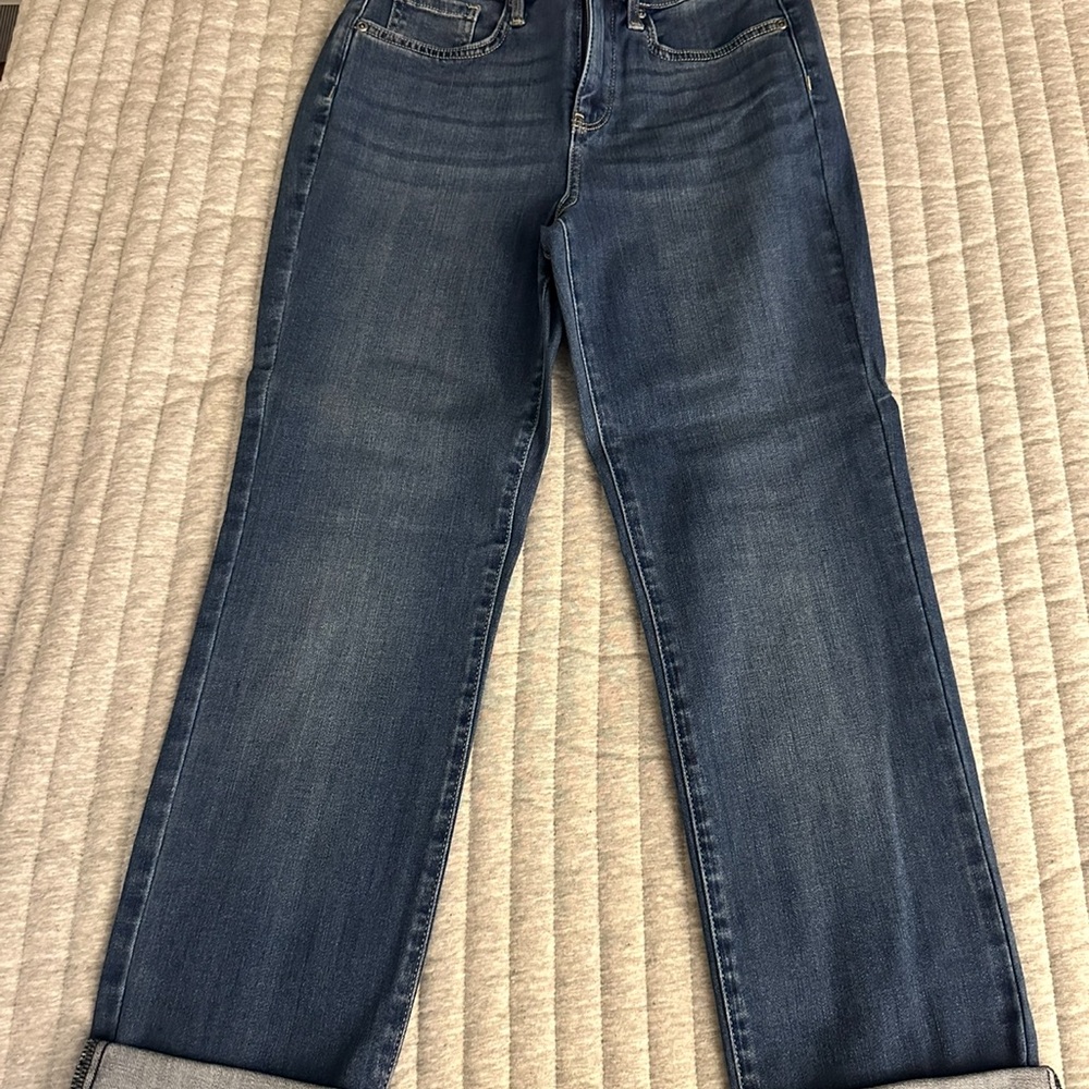 NYDJ Sheri slim Jeans